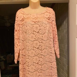 Hello I am selling brand new Vince Camuto dress in size 12.